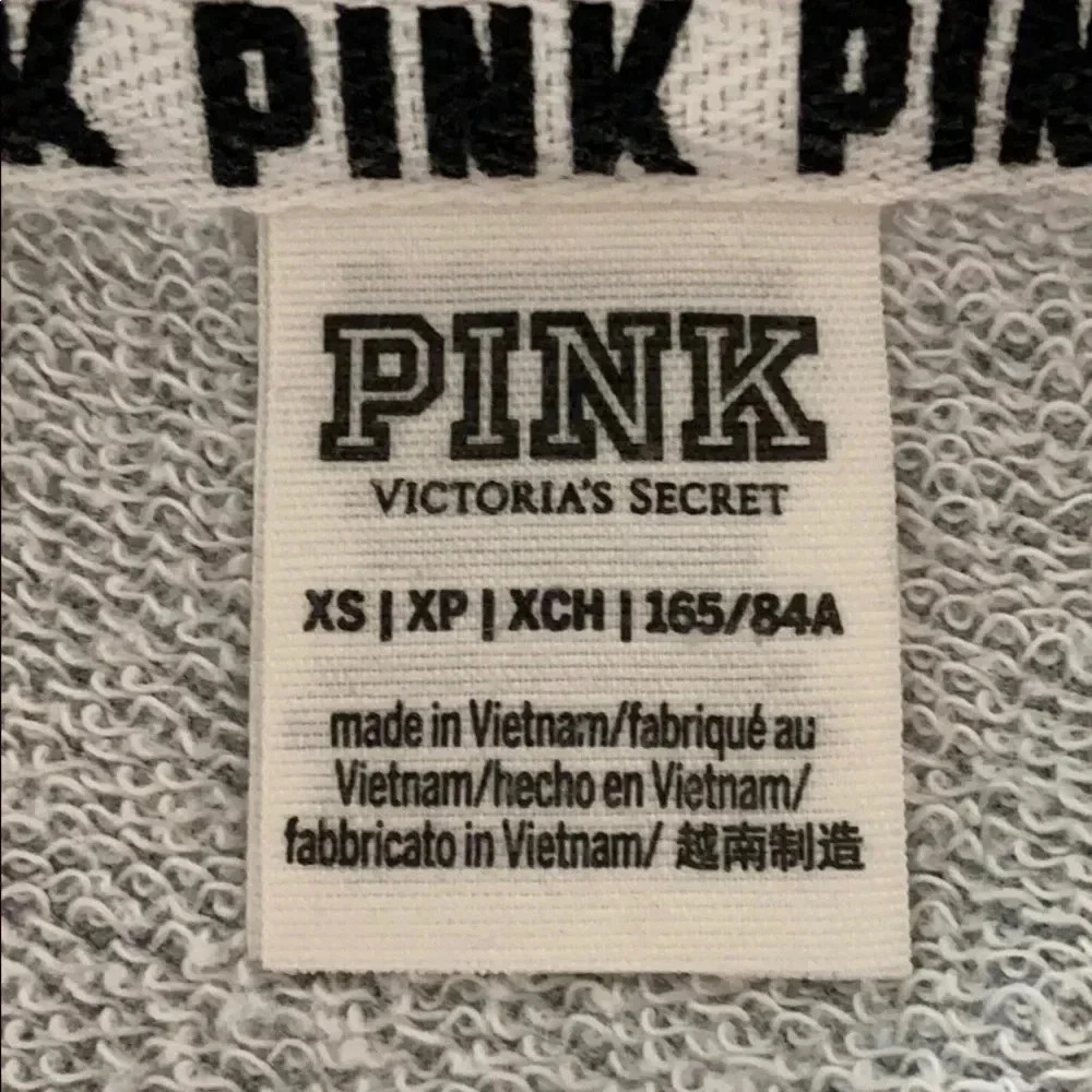 Pink  | Sweatshirt - Picture 4 of 4